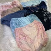 【オークション】全部入ります♪品質さまざまな♪全部中古♪女性用パンティーサイズいろいろ♪まとめ売り