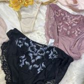 003【オークション】サルート入♪全部入ります♪品質さまざまな♪全部中古♪女性用パンティーサイズいろいろ♪まとめ売り
