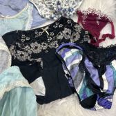 004【オークション】全部入ります♪品質さまざまな♪全部中古♪女性用パンティーサイズいろいろ♪まとめ売り