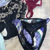 004【オークション】全部入ります♪品質さまざまな♪全部中古♪女性用パンティーサイズいろいろ♪まとめ売り