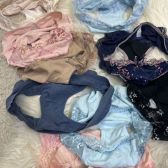 【オークション】全部入ります♪品質さまざまな♪全部中古♪女性用パンティーサイズいろいろ♪まとめ売り