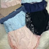 【オークション】全部入ります♪品質さまざまな♪全部中古♪女性用パンティーサイズいろいろ♪まとめ売り
