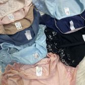【オークション】全部入ります♪品質さまざまな♪全部中古♪女性用パンティーサイズいろいろ♪まとめ売り